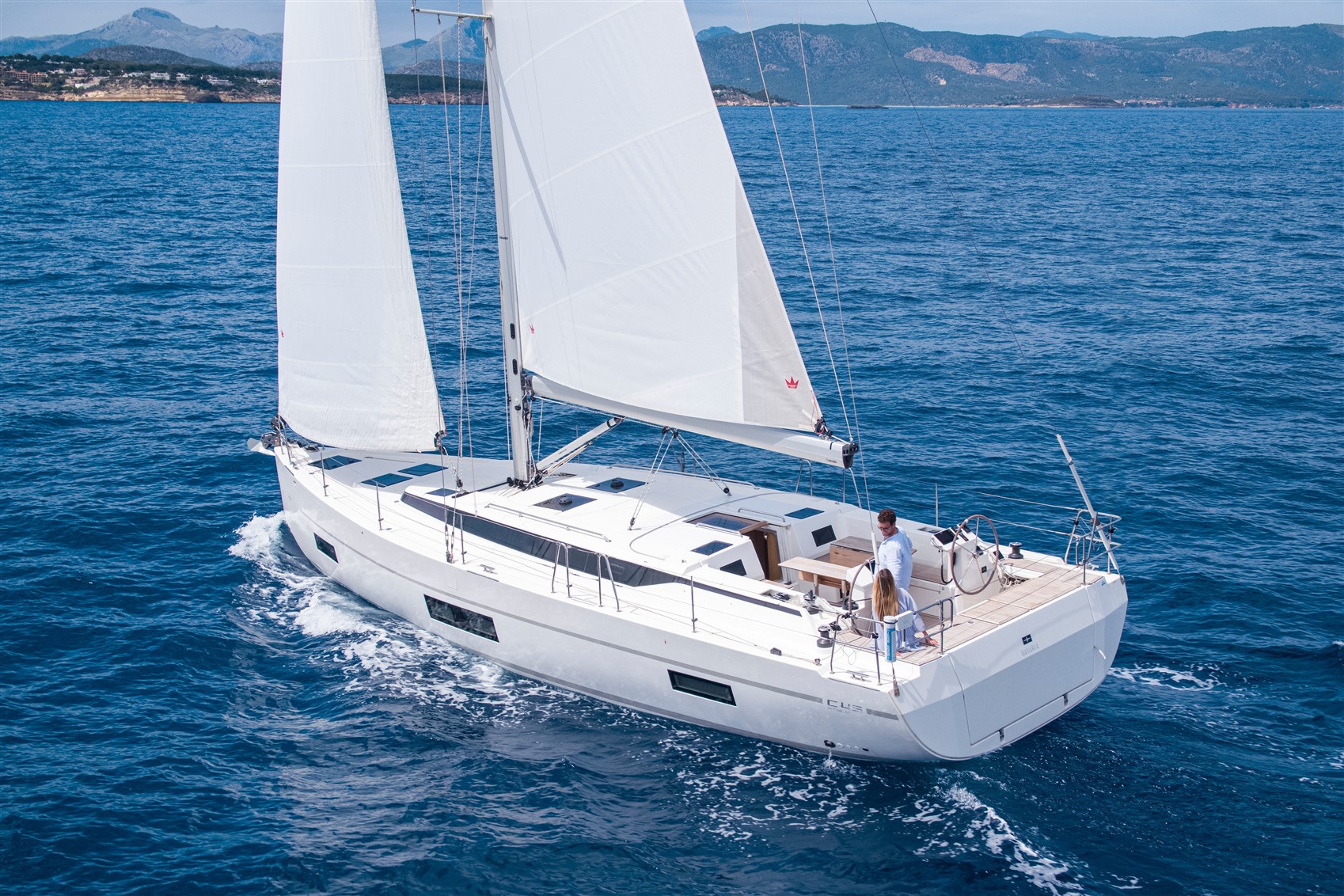 Bavaria C45 Style
2023 - CABIN/WC:3/2
Starting from  € 3990